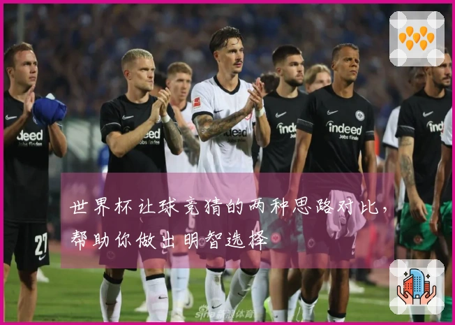 世界杯让球竞猜的两种思路对比，帮助你做出明智选择