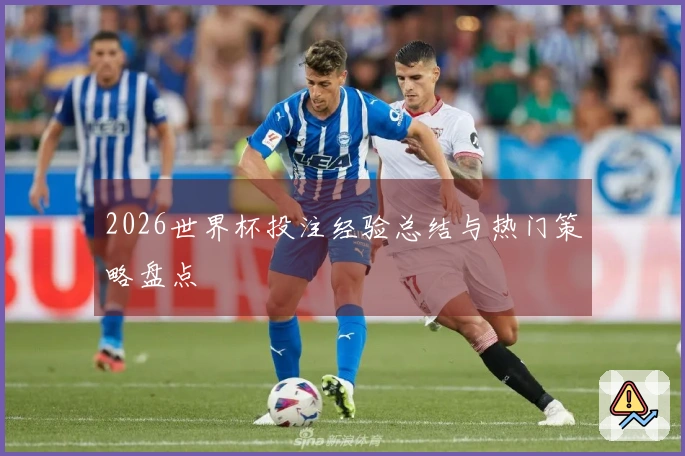2026世界杯投注经验总结与热门策略盘点