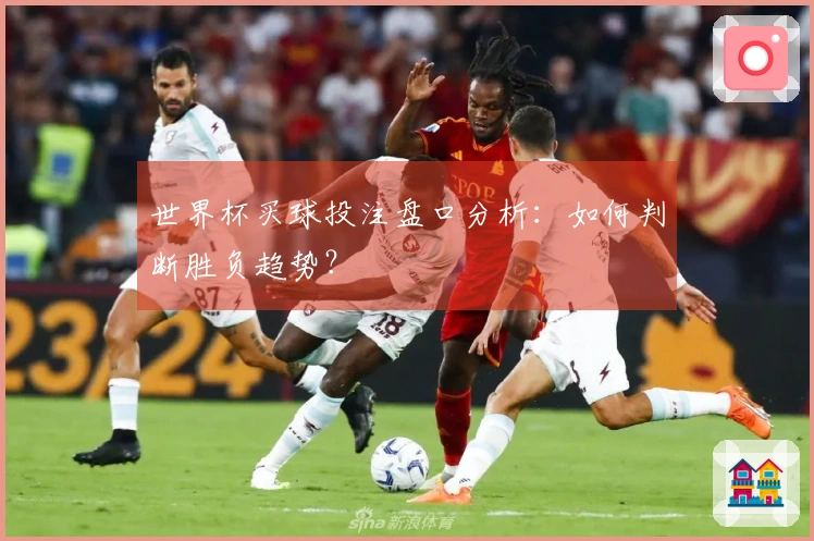 世界杯买球投注盘口分析：如何判断胜负趋势？