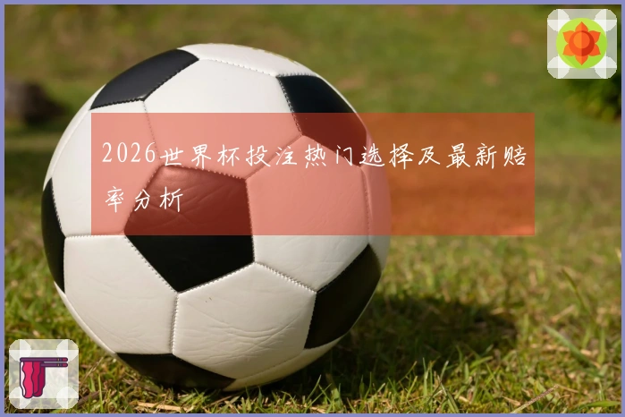 2026世界杯投注热门选择及最新赔率分析