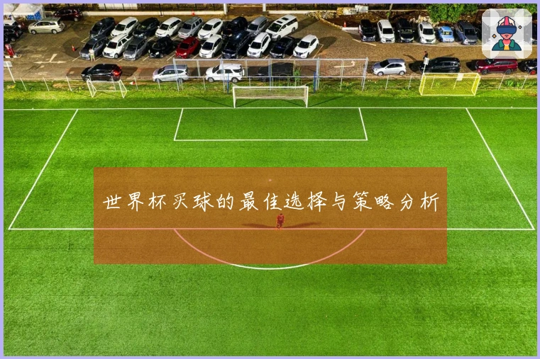 世界杯买球的最佳选择与策略分析