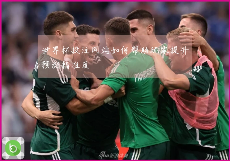 世界杯投注网站如何帮助玩家提升预测精准度